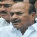 JC expelled from Congress party?