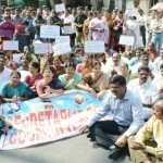 Secretariat Employees warn Centre against Rayala Telangana