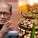 Assembly did not vote on T-Bill: Digvijay Singh