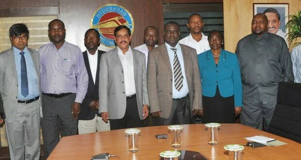 Tanzanian delegation calls on Metro Rail chief