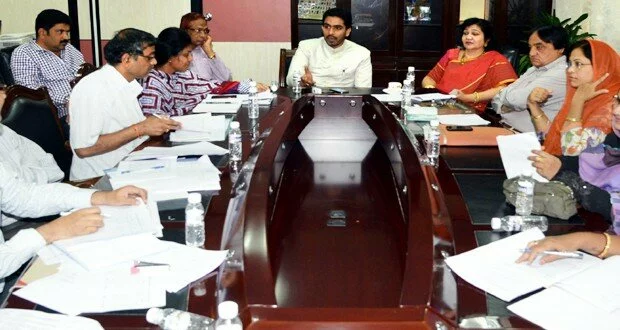 Mayor reviews developmental works in Nampally constituency