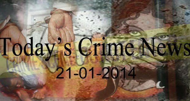 Tuesday’s Crime News