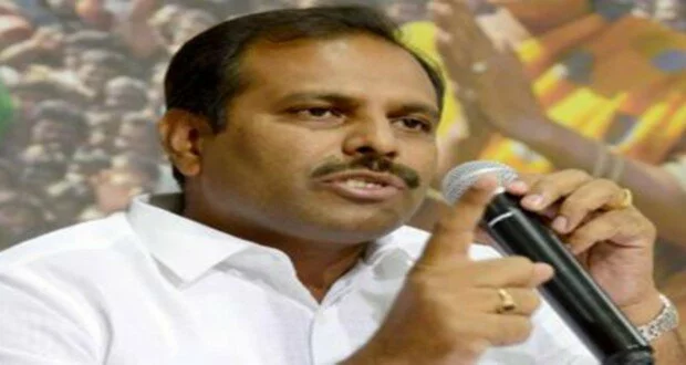 Congress, TDP deal for RS seats, alleges Sreekanth Reddy