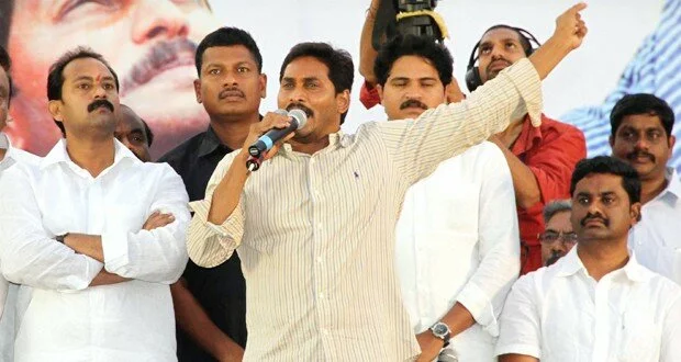 Jagan constitutes farmers’ protection committee