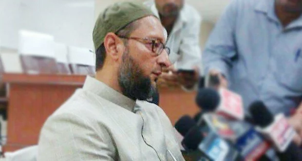 Asad Owaisi stresses on political empowerment of Muslims