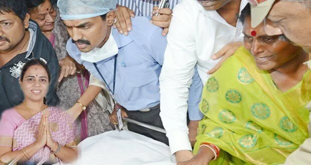 YSRCP mourns Sobha’s death; Jagan, family to attend funeral