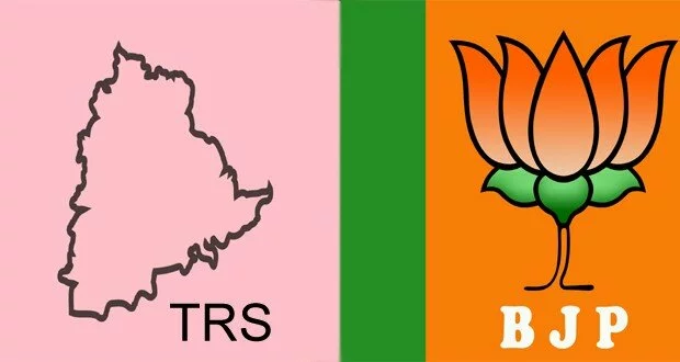TRS and BJP
