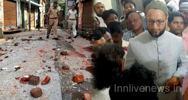 MIM demands judicial probe into Kishanbagh violence