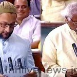 Telangana, AP Lok Sabha MPs take oath
