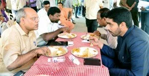 GHMC to offer breakfast for Re 1/-