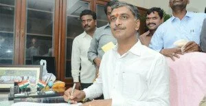 TRS firm on its promises, says Harish Rao