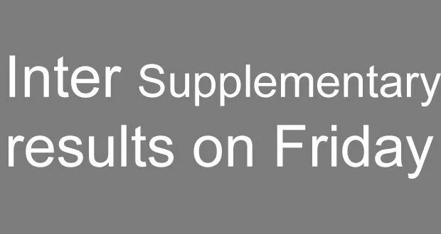 Inter supplementary results on Friday