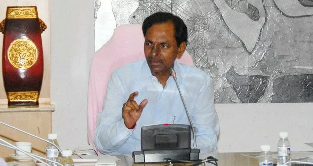 KCR to hold review meeting with Collectors