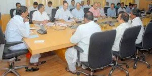 KCR directs officials to improve civic amenities