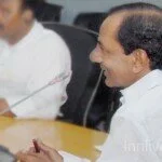 Telangana CM reviews power situation