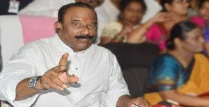 TRS Govt refuses to accept Centre’s dictate on L&O
