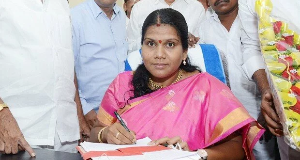 Sujatha advocates speedy disposal in women’s harassment cases