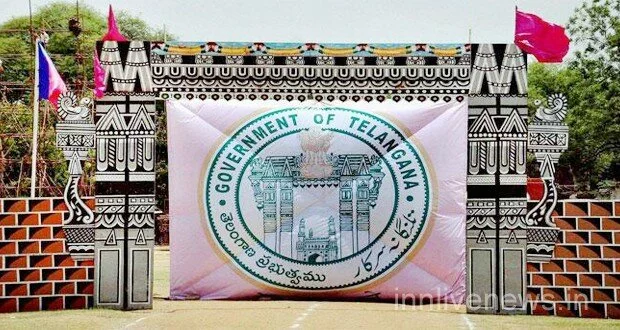 Cabinet approves Telangana Govt logo
