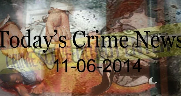 Wednesday’s Crime News