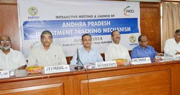 AP launches investment tracking mechanism to speed-up Project Clearances