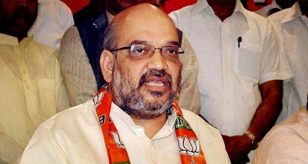 Amit Shah to address two meetings today