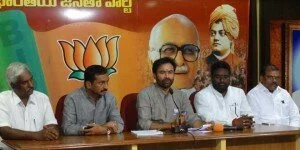 T-BJP accuses KCR of spreading misinformation against Centre