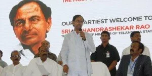 KCR promises single-window clearances for reality projects