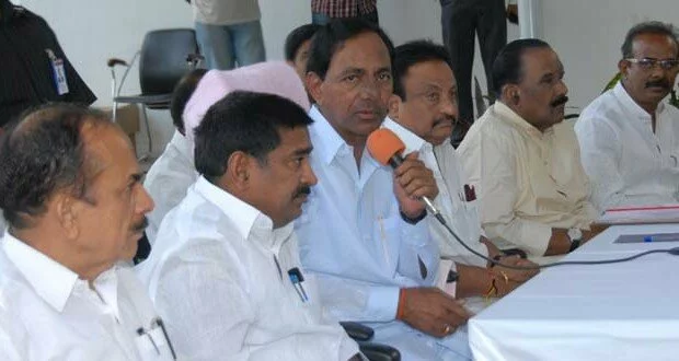 KCR’s 4-day visit to Delhi from Feb 6