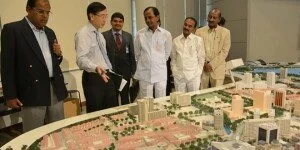 Hyderabad will be developed as Smart City: KCR