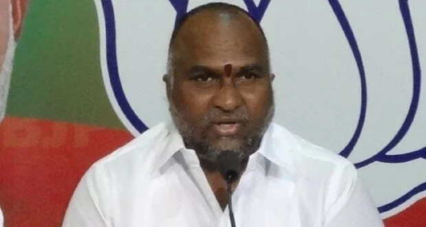 Union ministers to campaign for Jagga Reddy