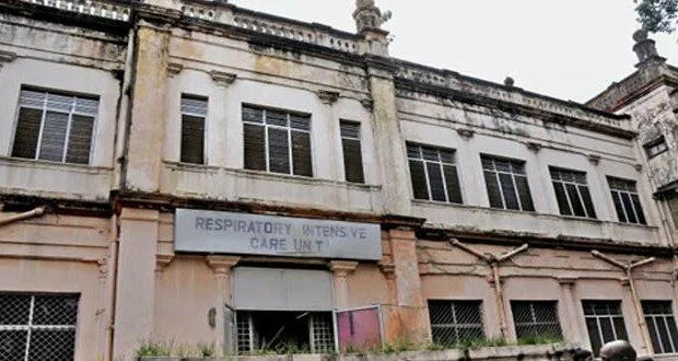 Erragadda Chest Hospital shifted to Viqarabad