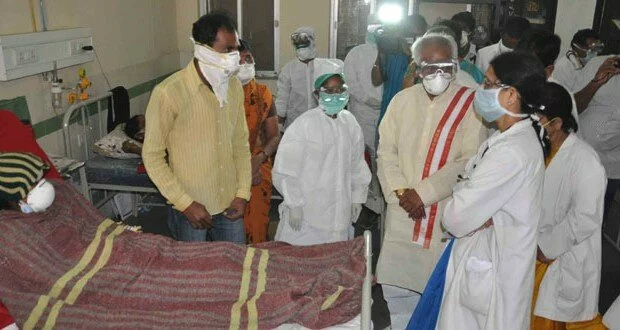 Central Team to study the Swine flu situation
