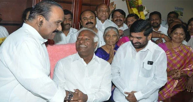 Kadiam takes charge as Dy CM