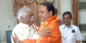 Indrakaran seeks more central funds for Telangana