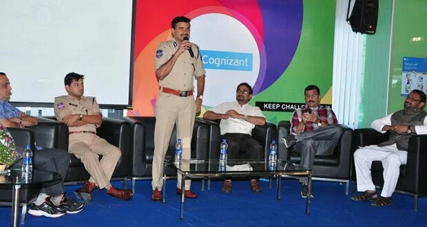Cyberabad CP asks cab drivers to act as city’s Brand Ambassadors