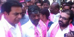 TRS decides to go aggressive in Old City