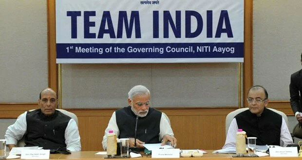 PM constitutes three sub-groups within NITI Aayog