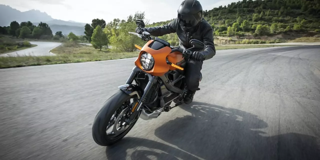 Which motorcycle is the most accident-prone in India?
