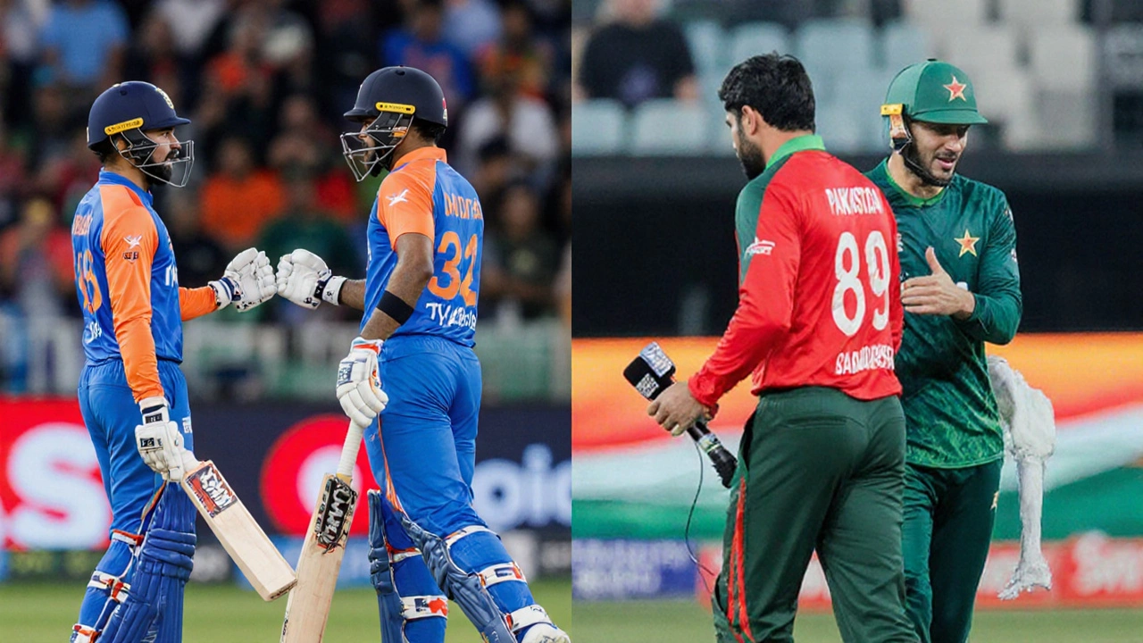 Asia Cup 2025 Final: India vs Pakistan Historic Showdown in Dubai