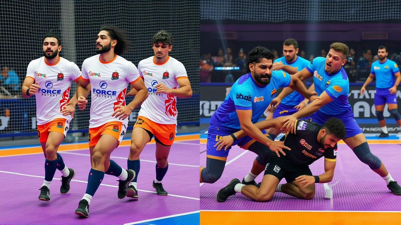 Puneri Paltan vs Bengal Warriors: PKL 2025 Match 56 Set for Chennai Showdown