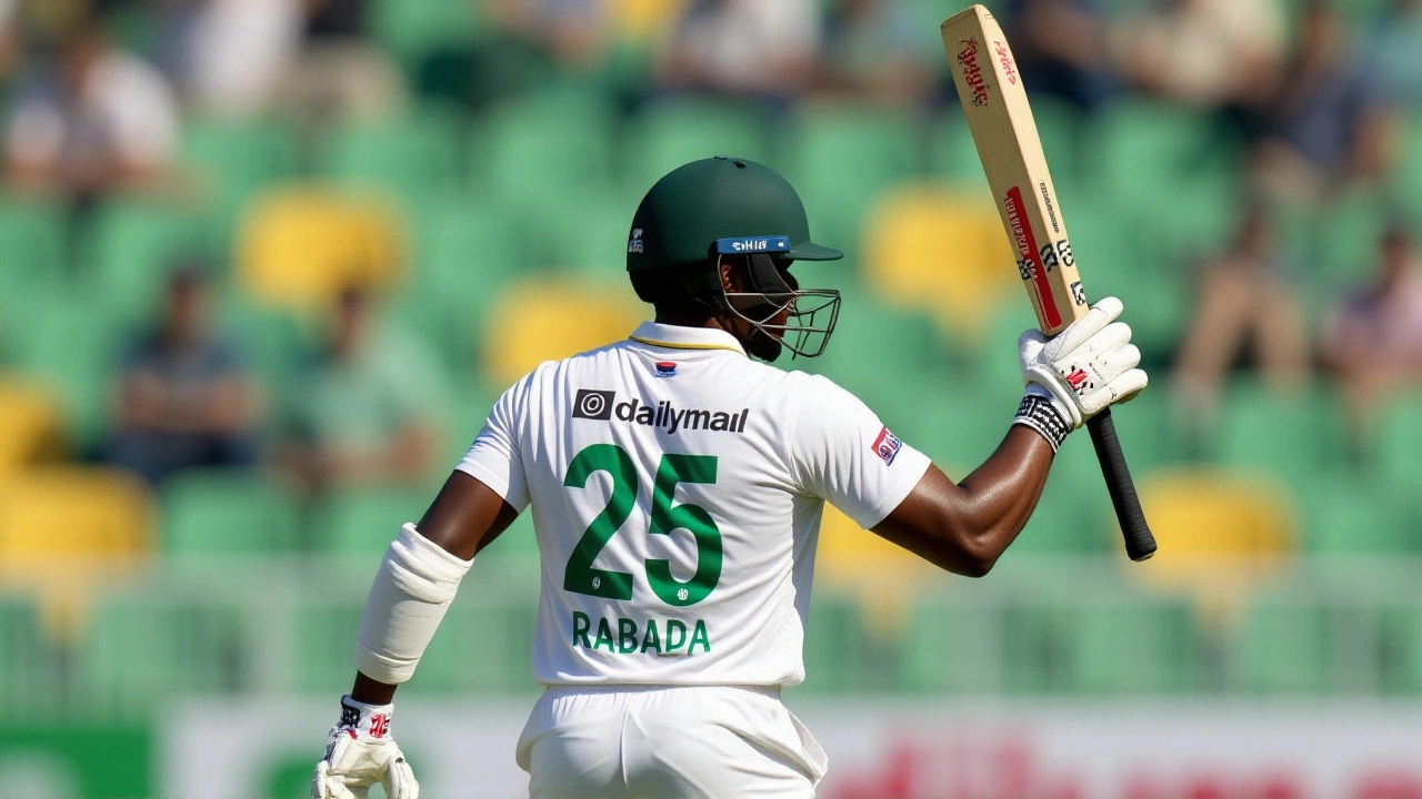 The Bigger Picture: A Spark in a Quiet Career