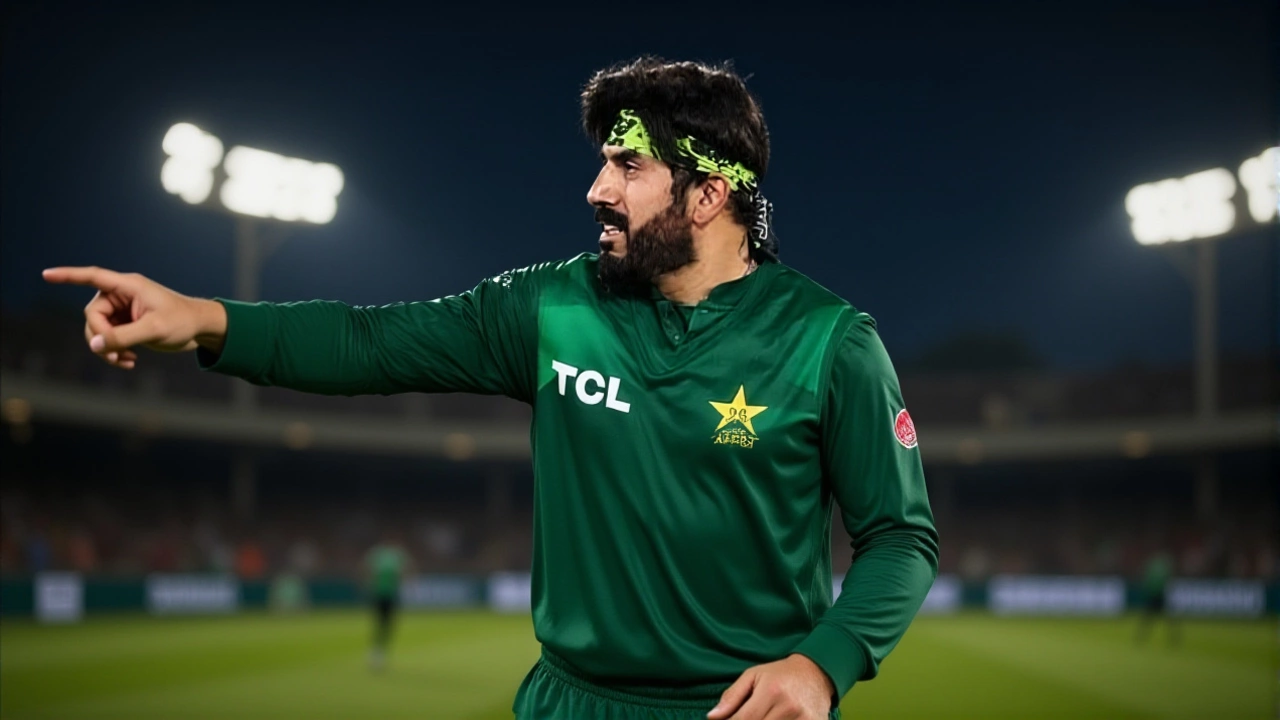 Usman Tariq’s Maiden T20 Hat-Trick Sparks Rise of Pakistan’s Quiet Workhorse