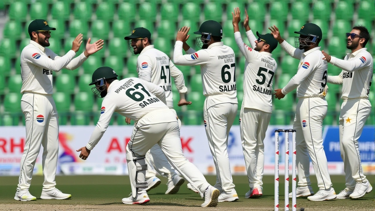 What Happens Next? Batting on a Minefield