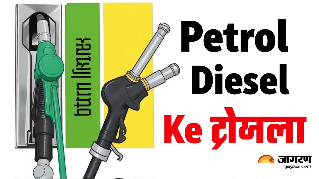 Fuel Price Confusion: No New Rates Found for UP's Meerut, Saharanpur Districts