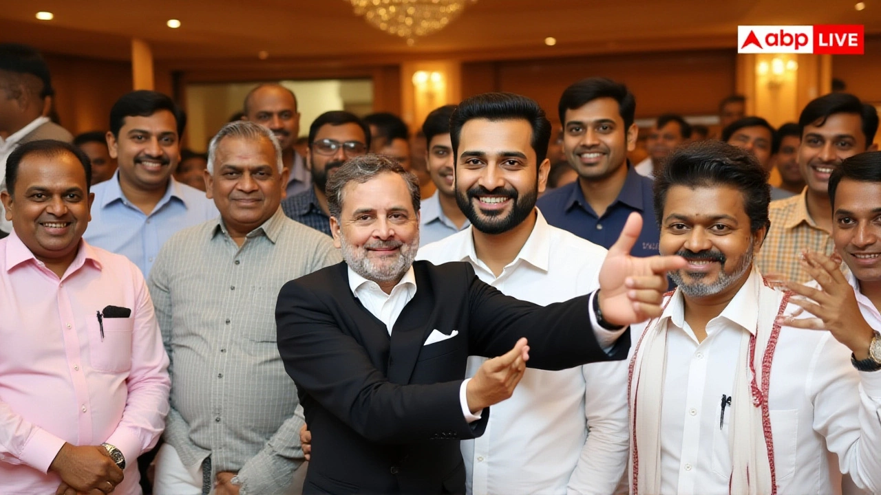 Meta Blocks Rahul Gandhi, Thalapathy Vijay Reel: Congress Blames Govt