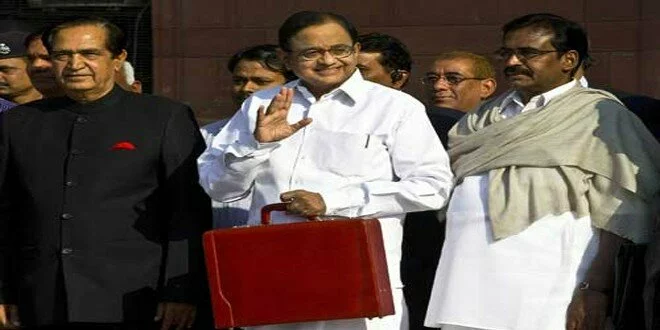 Chidambaram targets Super Rich, upset others