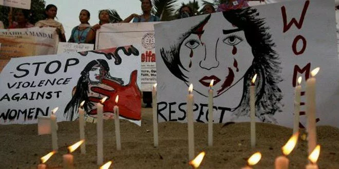 نئی دہلی میں سات سال کی بچی کی عصمت ریزی، مچا ہنگامہ