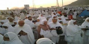 All set for Haj Camp from Sept 12