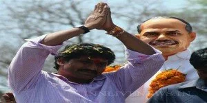 Jagan begins indefinite fast for Samaikhyandhra