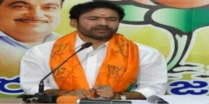 Will strengthen the party, says Kishan Reddy